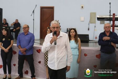 Almoço especial marca homenagem ao Dia das Mães em Serranópolis do Iguaçu