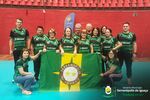 Serranópolis do Iguaçu participa do JIIDO e amplia incentivo ao esporte para a terceira idade