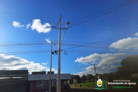 Governo Municipal recebe representante da COPEL para alinhamento de demandas do setor elétrico