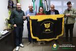 Governo Municipal firma termo de fomento para fortalecer a Fanfarra do Colégio Pedro Américo