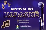 Governo Municipal abre inscrições para o Festival do Karaokê