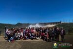 Governo Municipal promove passeio turístico para idosos a Foz do Iguaçu