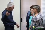 Grupo Primavera da Vida visita a Prefeitura Municipal
