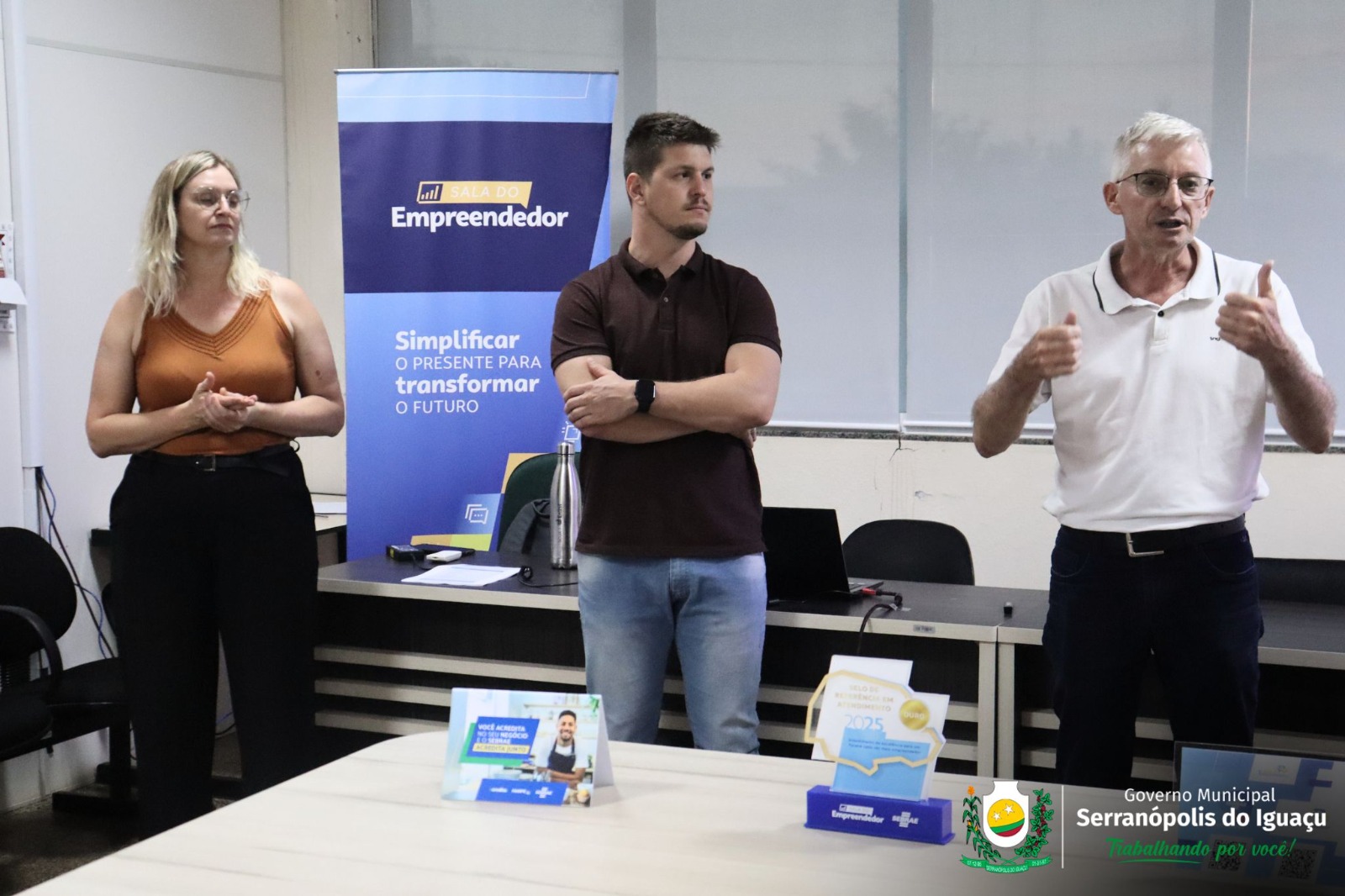 Sala do Empreendedor realiza oficina sobre Nota Fiscal Eletrônica para MEIs e empreendedores Sala do Empreendedor realiza oficina sobre Nota Fiscal Eletrônica para MEIs e empreendedores