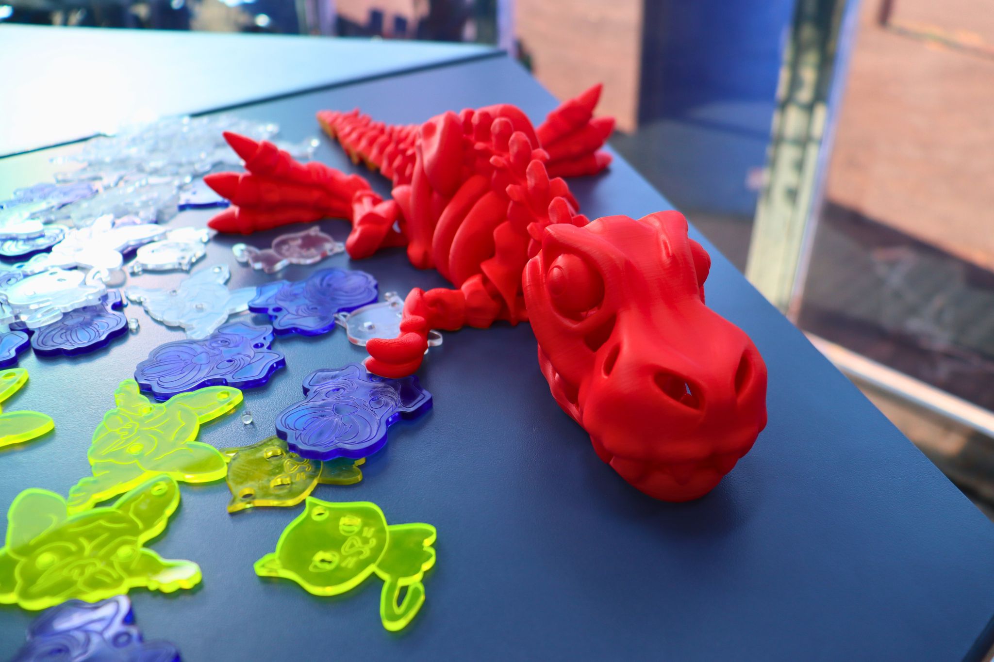 Fotos das visitas Fotos das visitas