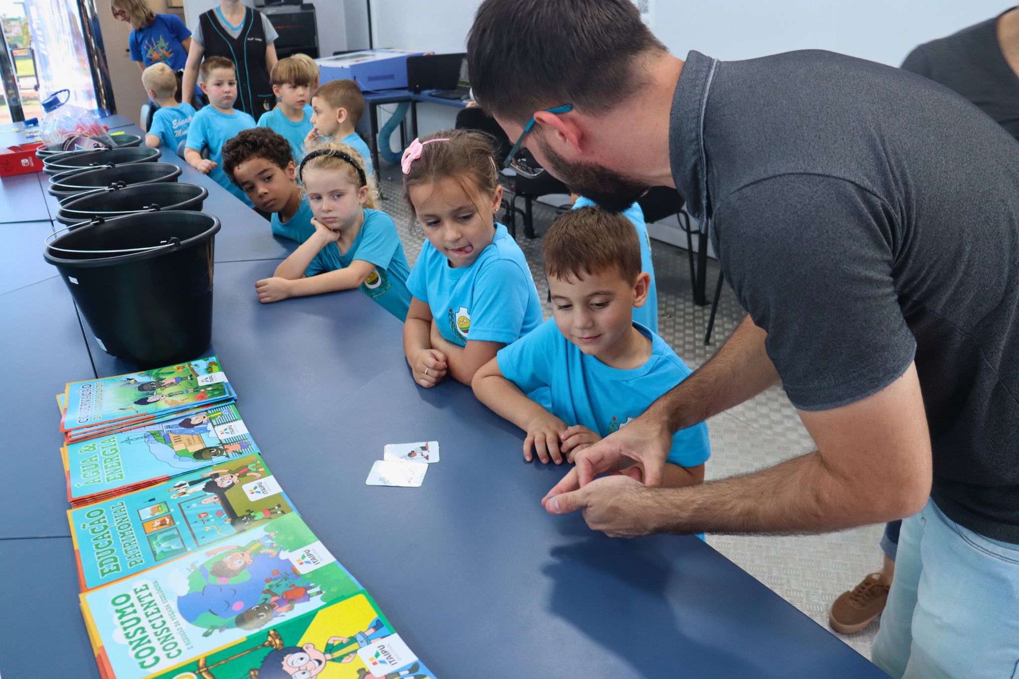 Fotos das visitas Fotos das visitas