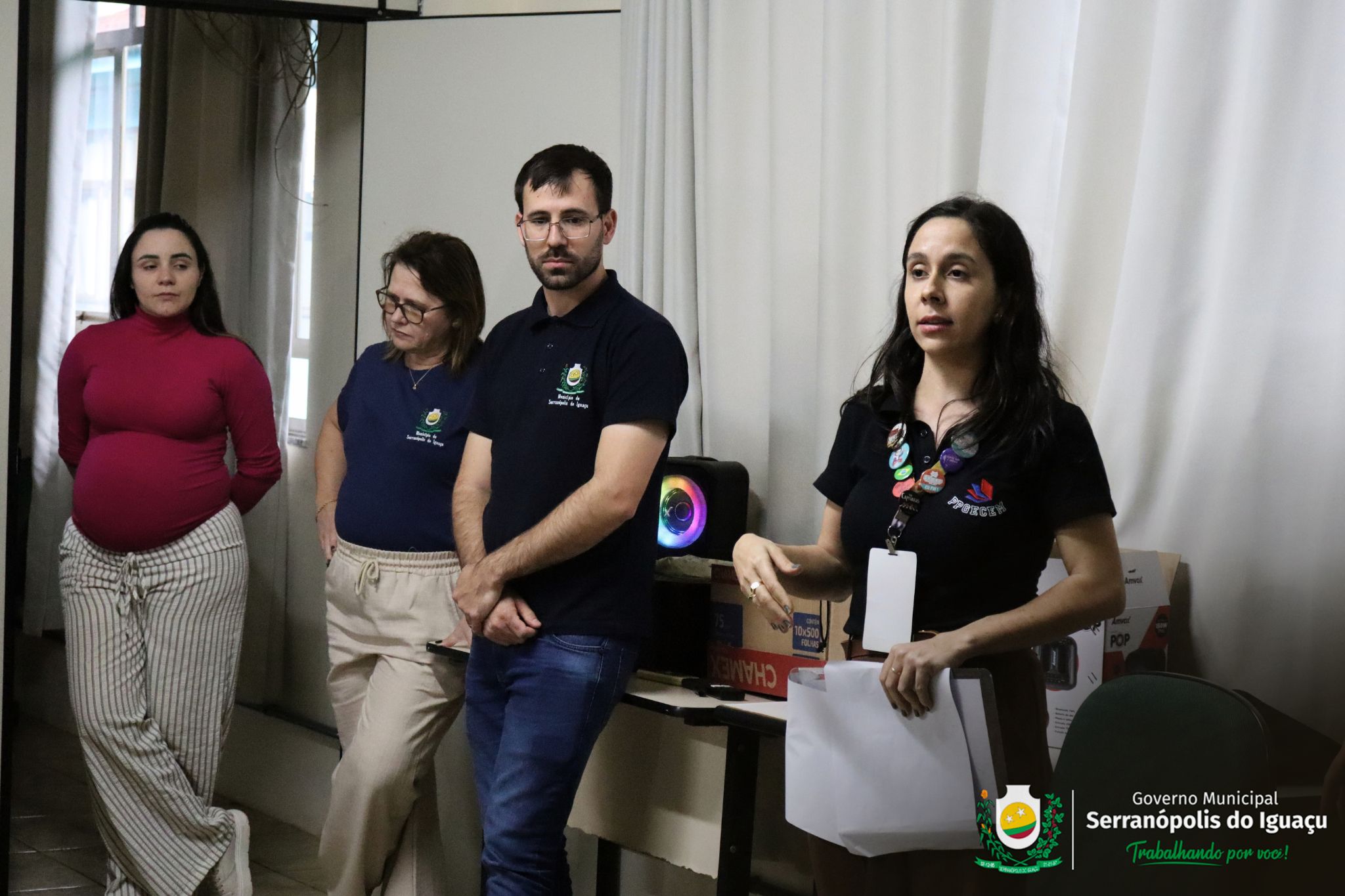 EcoTech em Ação encerra projeto de sustentabilidade com criatividade dos alunos em Serranópolis do Iguaçu EcoTech em Ação encerra projeto de sustentabilidade com criatividade dos alunos em Serranópolis do Iguaçu