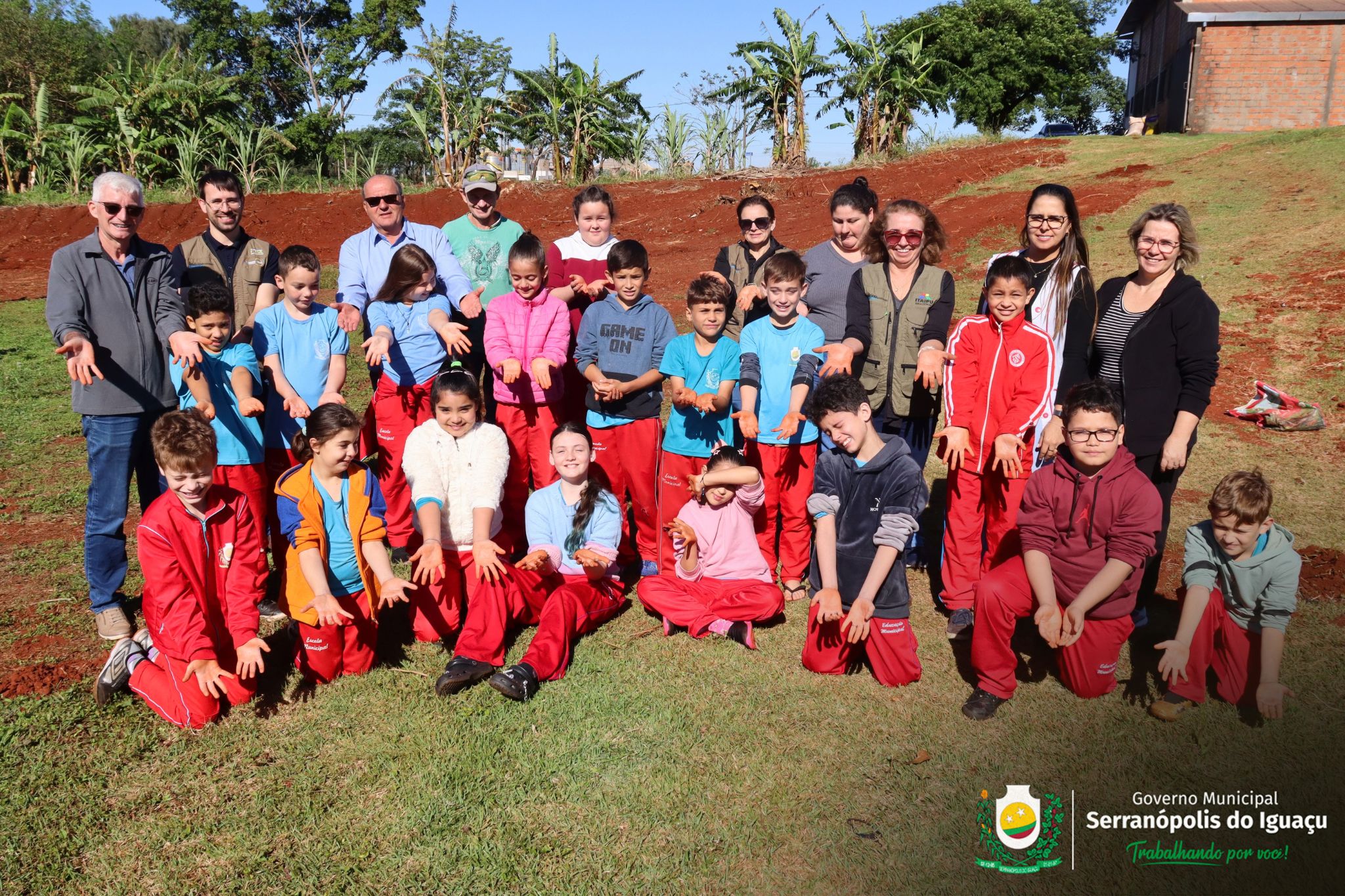 Fotos da ação educacional Fotos da ação educacional