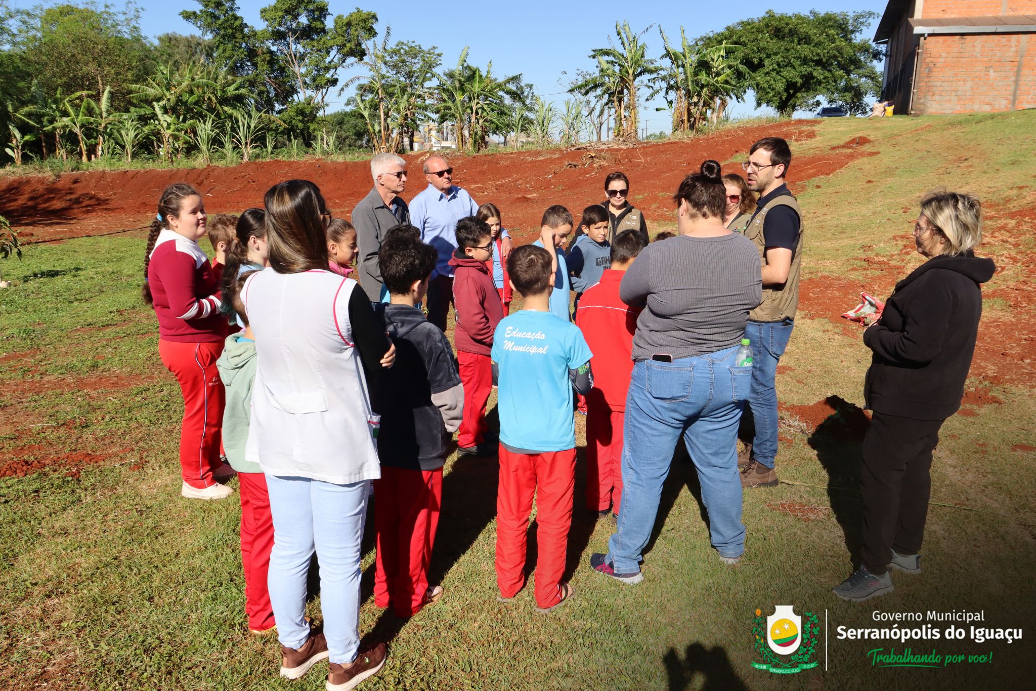 Fotos da ação educacional Fotos da ação educacional