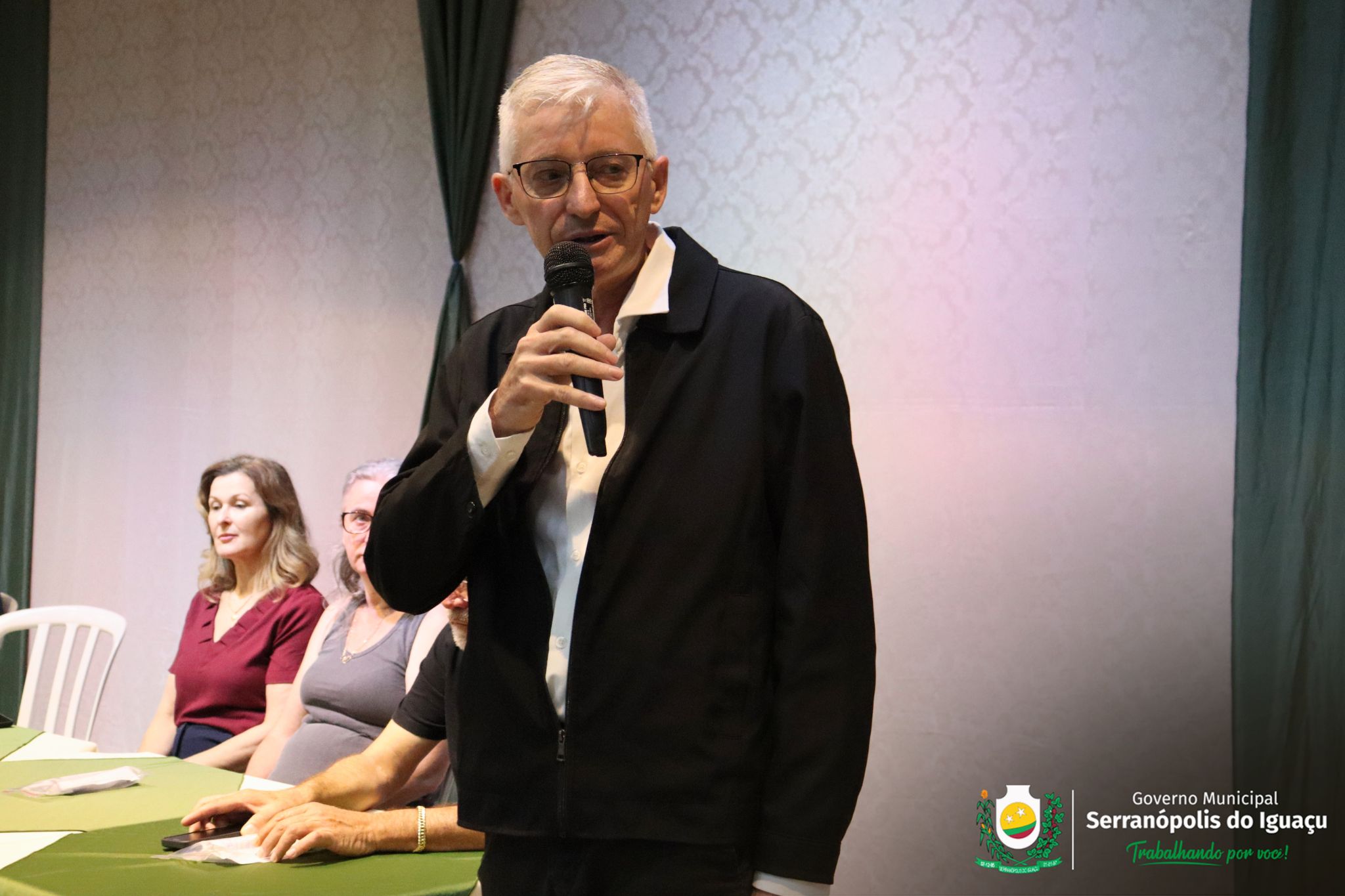 Programa Bons Olhos Paraná entrega 70 óculos a estudantes de Serranópolis do Iguaçu Programa Bons Olhos Paraná entrega 70 óculos a estudantes de Serranópolis do Iguaçu