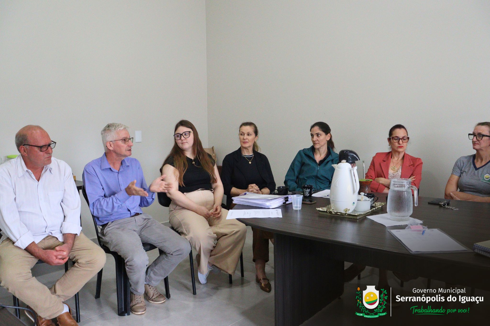 Conselho Municipal dos Direitos da Mulher toma posse em Serranópolis do Iguaçu Conselho Municipal dos Direitos da Mulher toma posse em Serranópolis do Iguaçu