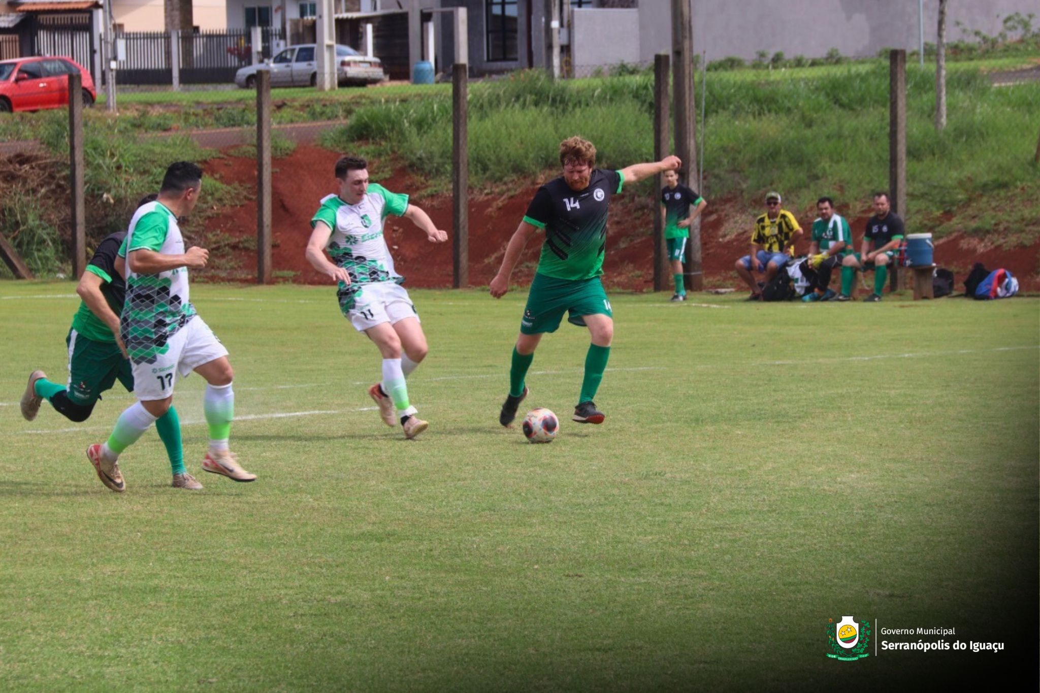 Finais do Campeonato Municipal de Futebol 7 serão neste sábado (23)