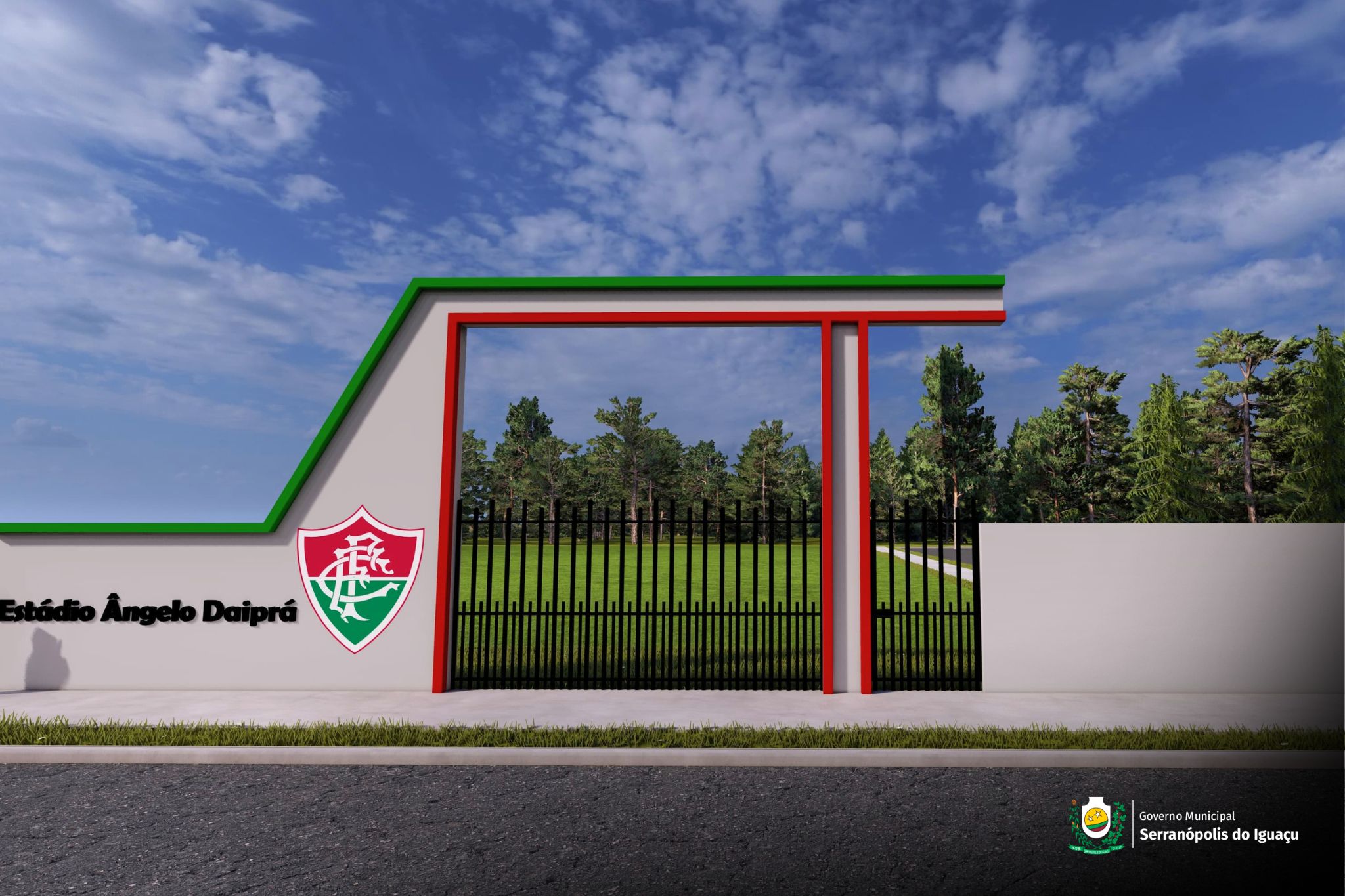 Campo do Fluminense passará por reformas