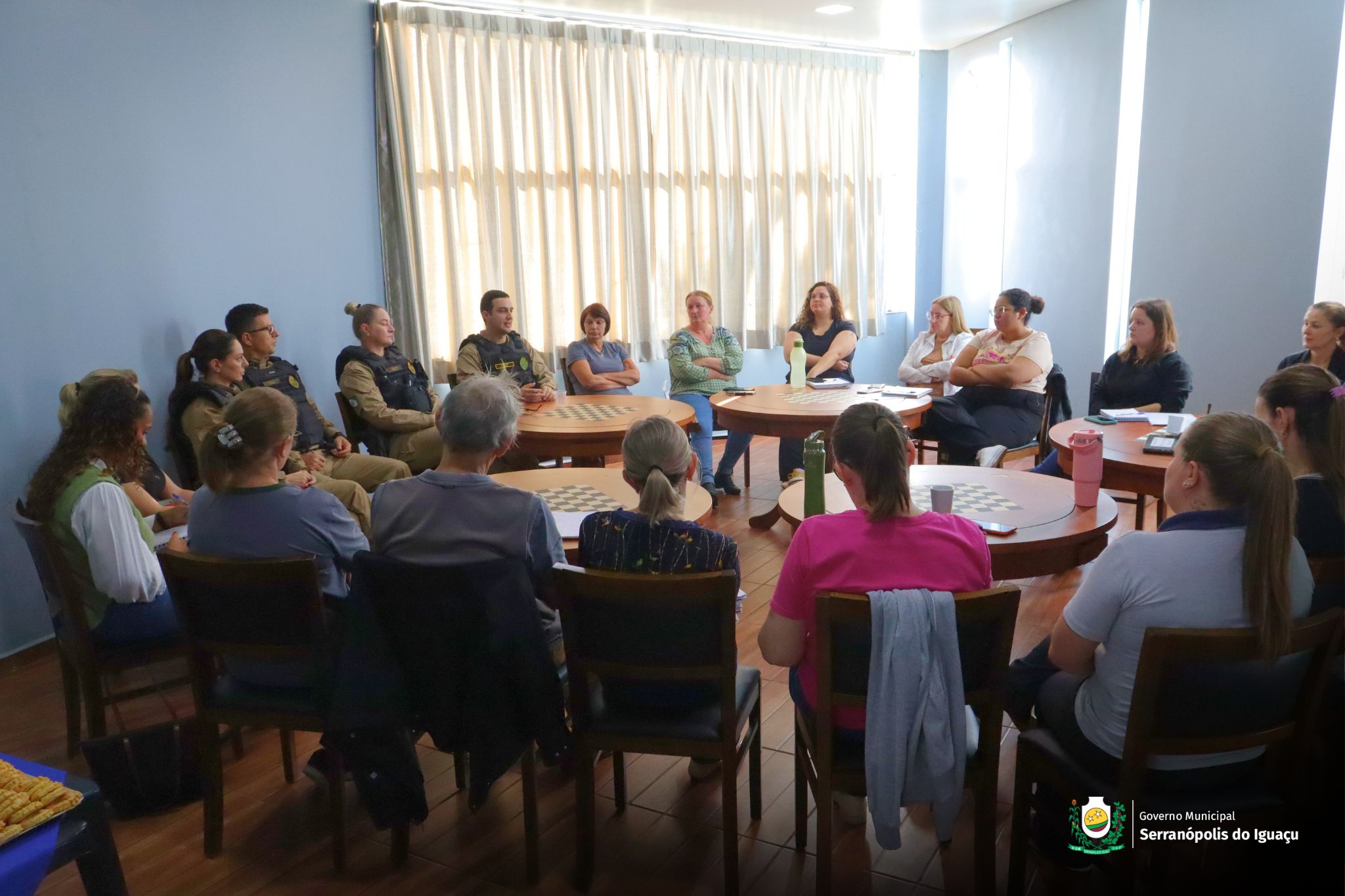 Reunião reforça atuação da rede de proteção à criança e ao adolescente