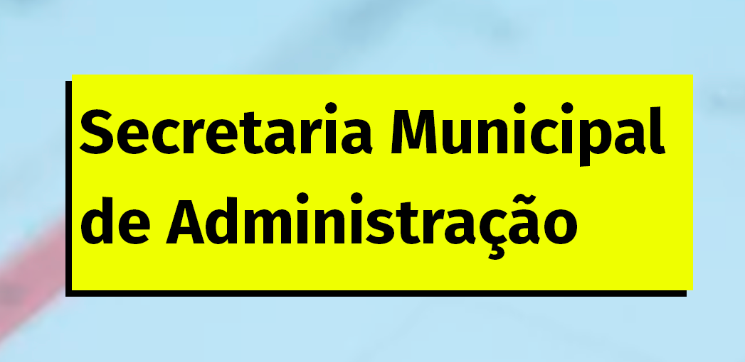 Governo Municipal informa: DETRAN fecha temporariamente para atendimento