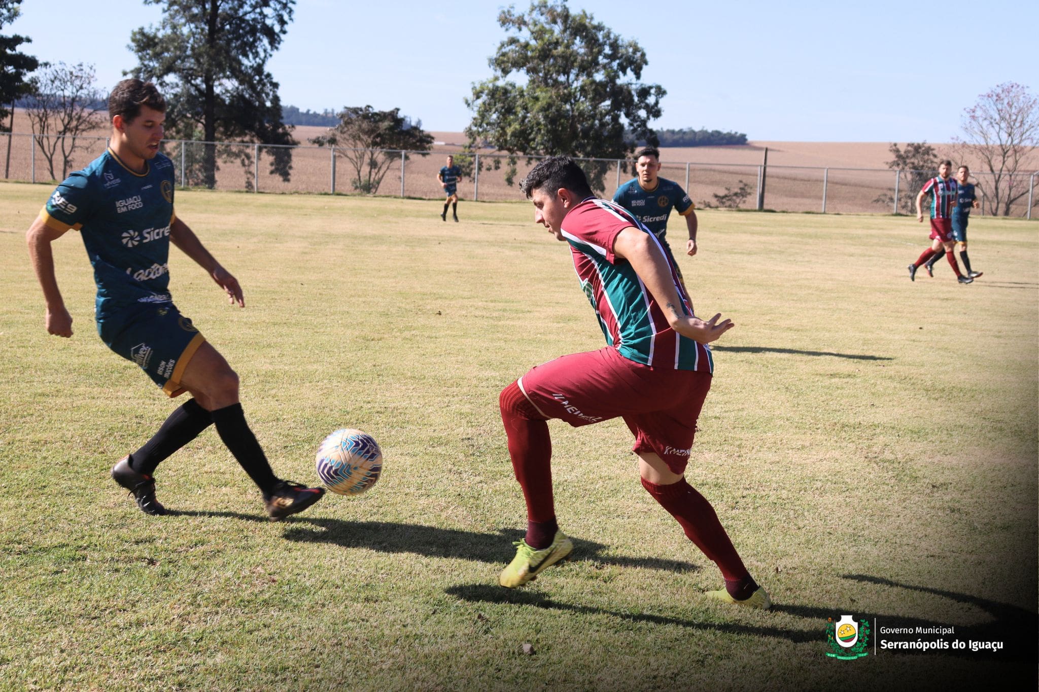 Fluminense e Boa Vista/Divisa Vencem Rodada do Campeonato Municipal de Futebol de Campo