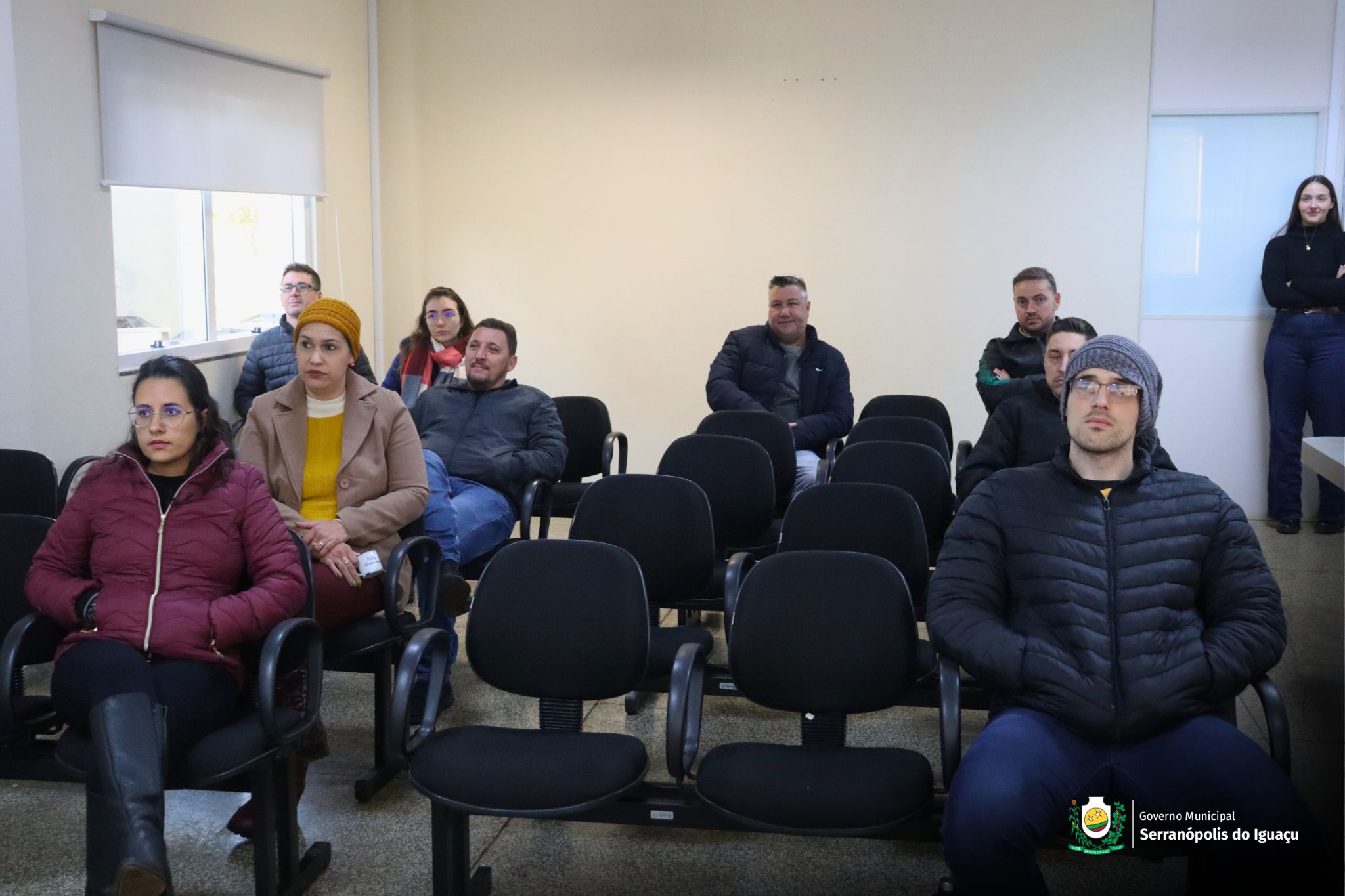 Governo Municipal realiza reunião para marcar início da implantação do GEO Protocolo