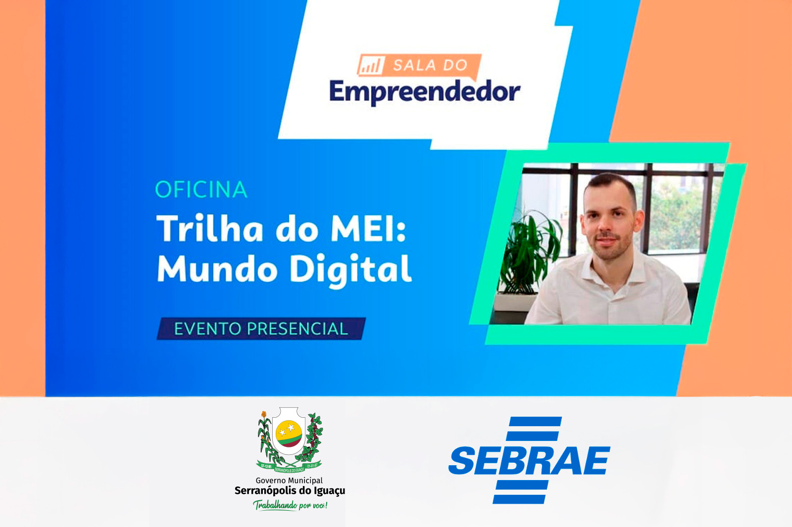 Trilha do MEI – Mundo Digital, uma palestra prática e imperdível