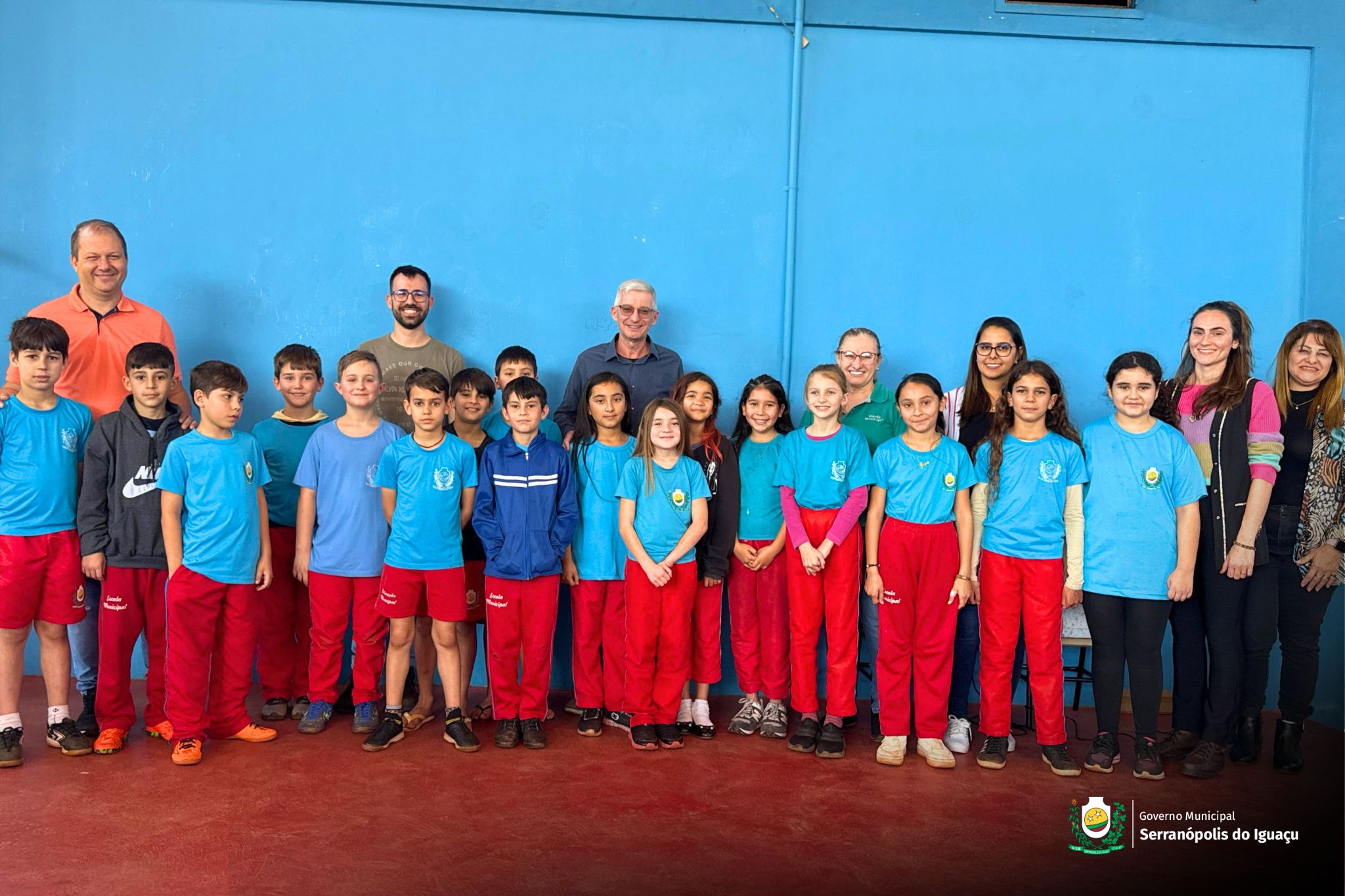 Alunos da Escola Municipal de Serranópolis do Iguaçu conquistam 5º lugar em concurso ambiental regional