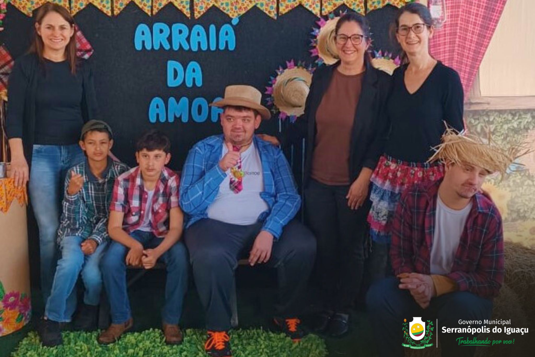 Governo Municipal acompanha atendimento de alunos serranopolitanos em instituições especializadas