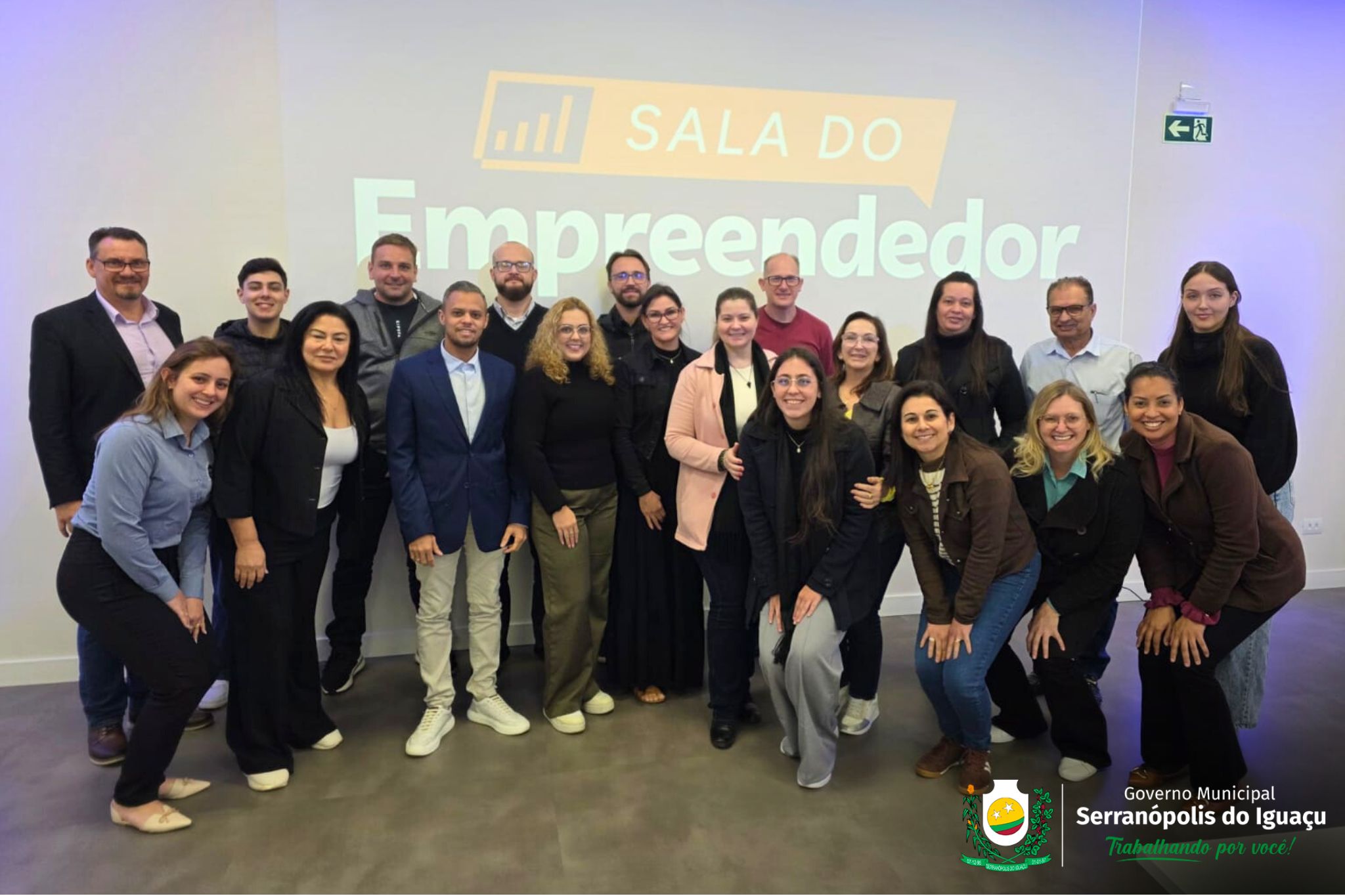 Governo Municipal reforça qualificação em busca do Selo Ouro em Atendimento do SEBRAE