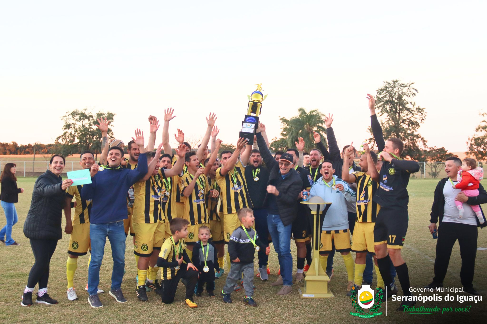 Bananeira supera Fluminense nos pênaltis e conquista o bicampeonato do municipal de futebol