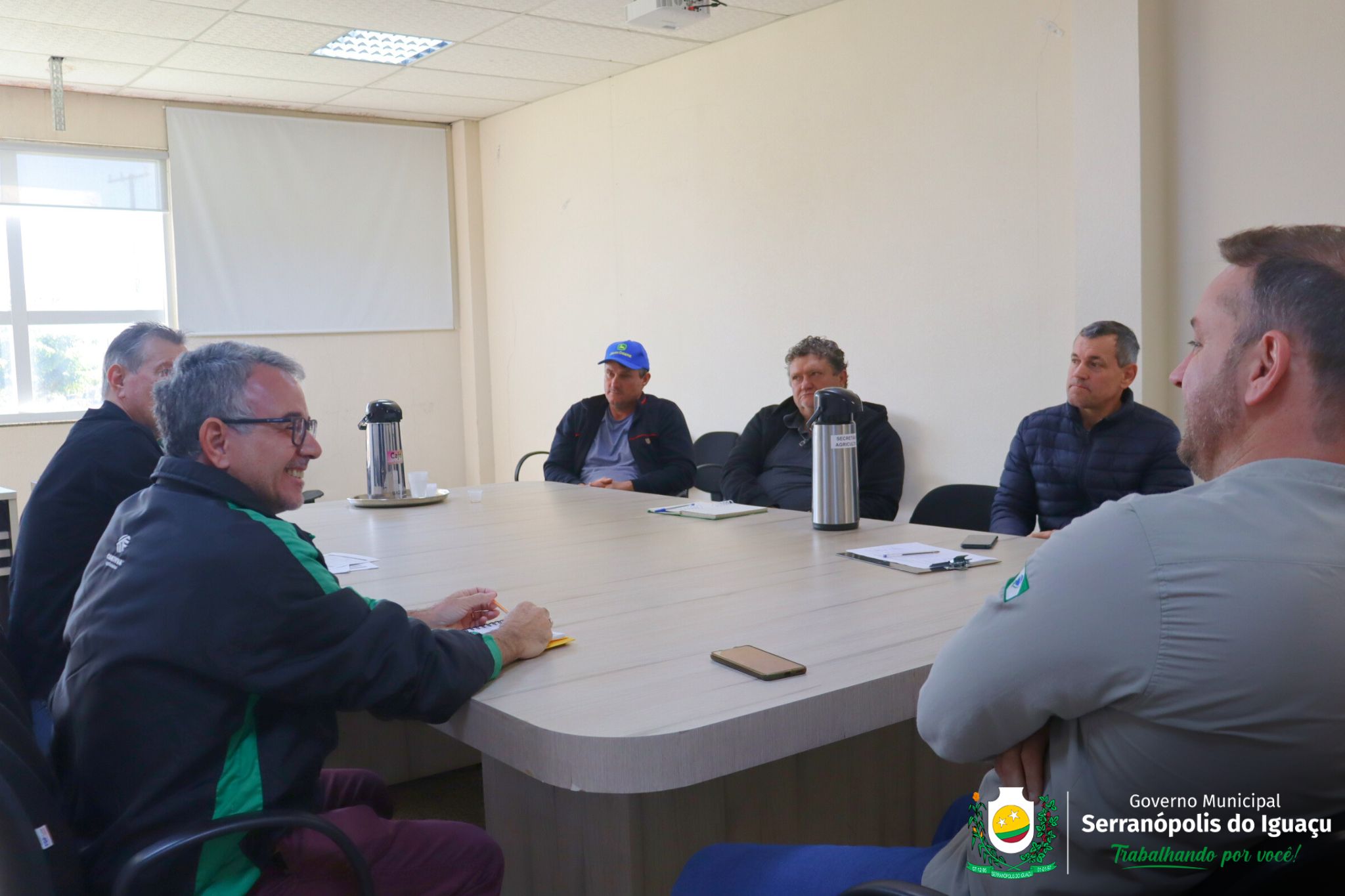 Encontro debate melhorias para a assistência técnica e extensão rural