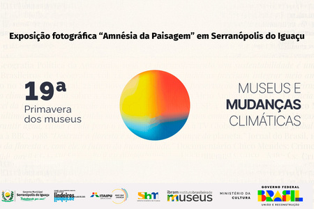 “Amnésia da Paisagem”: Governo Municipal de Serranópolis do Iguaçu realiza exposição fotográfica “Amnésia da Paisagem”: Governo Municipal de Serranópolis do Iguaçu realiza exposição fotográfica