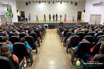Teatro leva mensagem do Setembro Amarelo a alunos da rede municipal Teatro leva mensagem do Setembro Amarelo a alunos da rede municipal