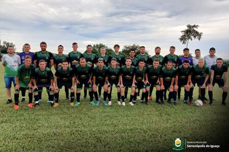 Serranópolis/Boa Vista joga em casa em busca da primeira vitória na Copa Oeste de Futebol neste domingo