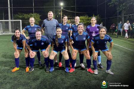 Semifinal do 3 º Campeonato Municipal de Futebol Sintético inicia hoje (03)