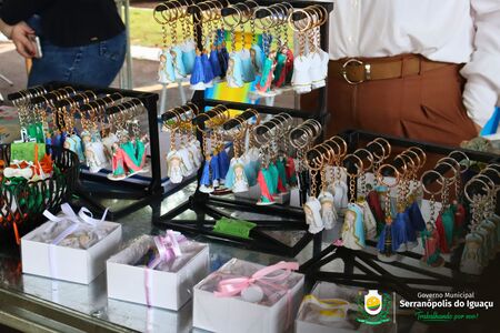 Feirinha MEI terá três edições em Serranópolis do Iguaçu entre outubro e novembro