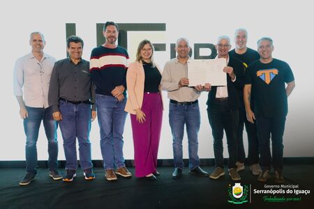 Governo Municipal firma 'Aliança Estratégica' com a UTFPR 
