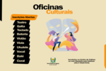 Município retoma oficinas culturais e abre inscrições para diversas modalidades