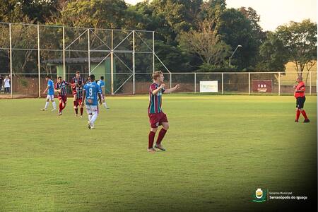 Serranópolis / Fluminense avança invicto na Copa Oeste de Futebol Serranópolis / Fluminense avança invicto na Copa Oeste de Futebol