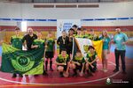 Alunos do Vôlei de Serranópolis conquistam ouro nos Jogos Escolares do Paraná 2025