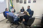Assistência Social firma parceria com SENAC para ofertar cursos gratuitos na área da beleza Assistência Social firma parceria com SENAC para ofertar cursos gratuitos na área da beleza