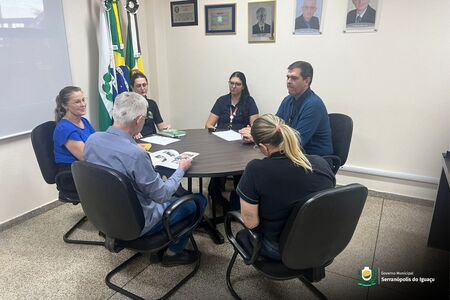 Assistência Social firma parceria com SENAC para ofertar cursos gratuitos na área da beleza Assistência Social firma parceria com SENAC para ofertar cursos gratuitos na área da beleza