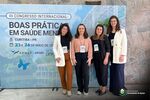 Servidoras da Saúde participam de congresso internacional sobre boas práticas em saúde mental Servidoras da Saúde participam de congresso internacional sobre boas práticas em saúde mental