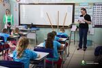 Alunos da rede municipal de ensino realizam Prova Paraná 2025 Alunos da rede municipal de ensino realizam Prova Paraná 2025