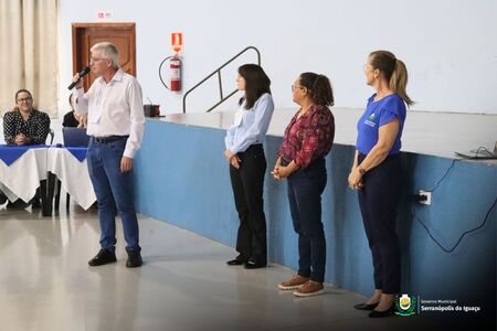 Governo Municipal realiza 14ª Conferência Municipal da Assistência Social Governo Municipal realiza 14ª Conferência Municipal da Assistência Social