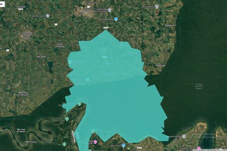 Serranópolis do Iguaçu adere ao Mapa do Turismo Brasileiro e fortalece seu desenvolvimento turístico Serranópolis do Iguaçu adere ao Mapa do Turismo Brasileiro e fortalece seu desenvolvimento turístico