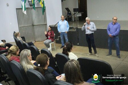Treinamento com o SAMU capacita servidores da Educação para emergências