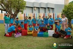 Alunos de Serranópolis do Iguaçu vão representar o município na maior feira científica do Paraná Alunos de Serranópolis do Iguaçu vão representar o município na maior feira científica do Paraná